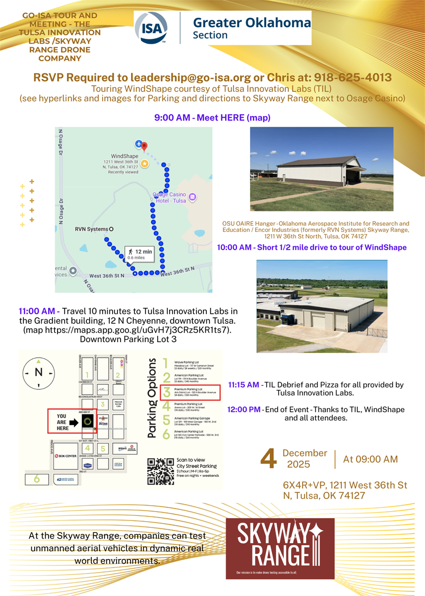 Invitation and Instructions for December 4 meeting